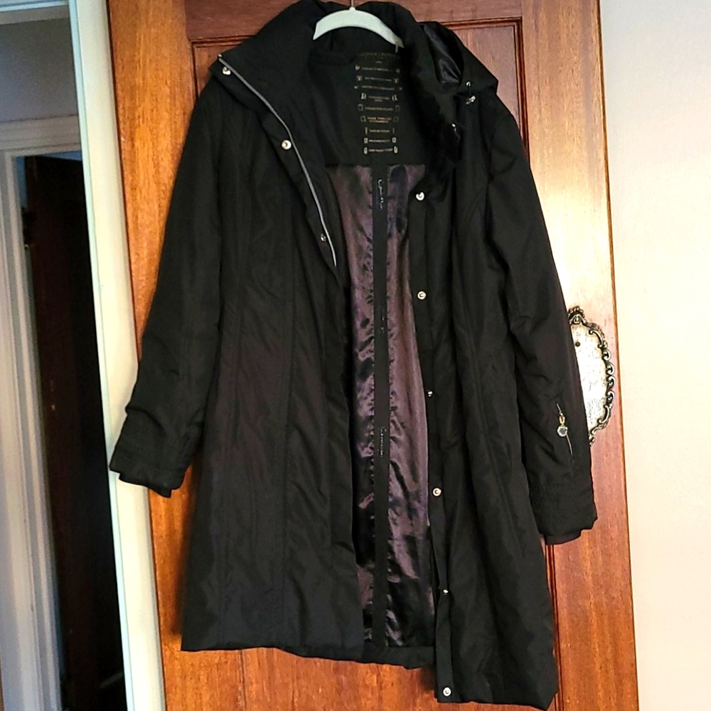 Calvin Klein Performance Winter Jacket